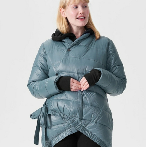 kanda puffer coat